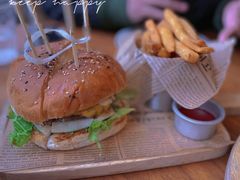 祖母至尊汉堡-G+KITCHEN(龙湖狮山天街店)