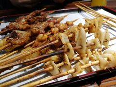 -老杨头烧烤(博烤堂店)