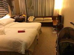 -香港城市花园酒店
