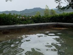 -天目湖涵田半山温泉水乐园