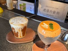 -沪水焙煎室(淡水路店)