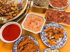 -飘香火锅(玉林西路店)