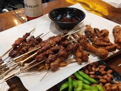 -枪火串烧·东北特色烧烤(罗湖总店)