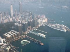 -OZONE 顶楼酒吧(香港丽思卡尔顿酒店)
