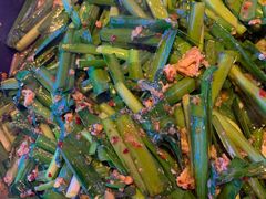 炉煎韭菜-燥次·烧烤酒场(万象城店)