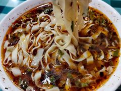 -晓菊梆梆面