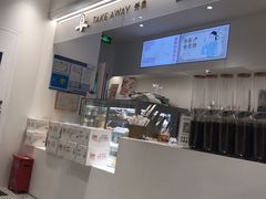 -喜茶(上海泰禾大厦店)