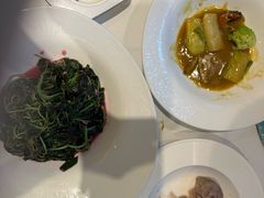 -阳澄湖费尔蒙酒店颐丰阁中餐厅(马鞍山西路店)