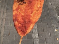 炸鸡排-护国寺小吃(新街口店)