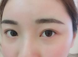 点击看大图 -Yue Show馨选·半永久纹眉纹眼线