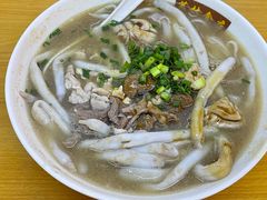 沙虫河粉-荔林食店(西华路店)