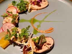 新西兰青口贝色拉佐柠檬橙味啫喱-弦月窗LUNETTE BY AMANDA(复兴路店)