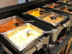 自助取餐区-比格比萨自助(花园路店)