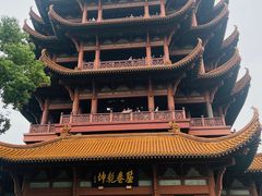 -黄鹤楼公园(黄鹤楼)