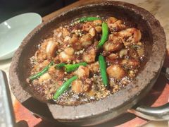 -绿茶餐厅(西单老佛爷店)