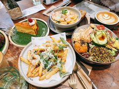 -O'mills Sourdough Bakery&Bistro(永嘉路店)