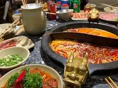 -蜀大侠火锅(建设路第五大道店)