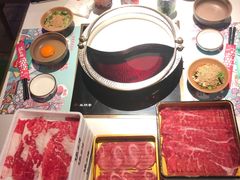 -温禾牛·和牛寿喜烧自助火锅(恒基名人店)