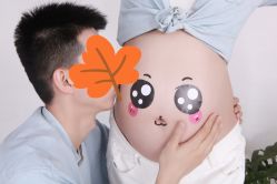 -孕视觉专业孕妇摄影(天津南开店)