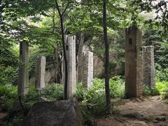 -崂山巨峰游览区