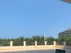 -三亚海棠湾喜来登度假酒店大堂吧