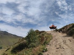 -新都桥贡嘎雪山观景台