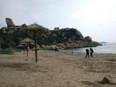 -那琴半岛地质海洋公园