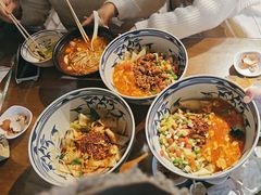 -元志初腊汁肉夹馍(钟楼粉巷店)