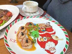 -弗兰克牛排西餐厅Ribone steak house(柠檬花园店)