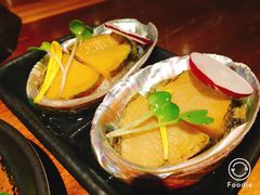 鲍鱼-和彩放题餐厅(酒仙桥店)