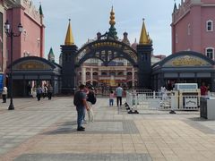 -泰达航母主题公园