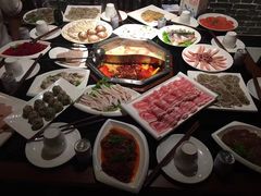 -蜀九香火锅(营口店)