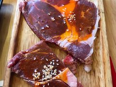 燃烧吧！牛排-有家·烤肉(荣业大街店)