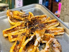 -壹头蒜烧烤小院儿