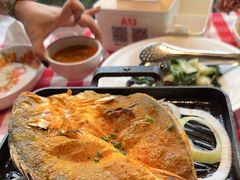 -西贝(东方路店)