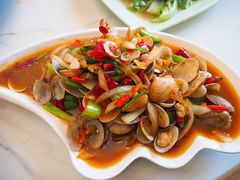 -覃记海鲜美食餐厅