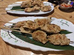-质烤烤物·活烤海鲜(质烤总店)