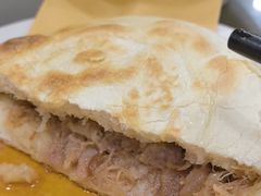 -子午路张记肉夹馍(翠华路店)