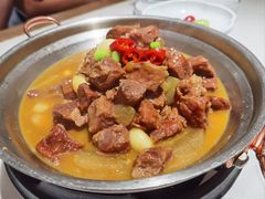 老任桥牛肉锅-徽镇小厨·经典徽菜(马连道店)