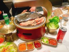 -西塔老太太泥炉烤肉(川沙百联店)