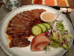 -岩盐·铁板料理(嘉里店)