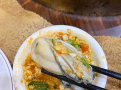 生蚝-濠轩阁特色生蚝火锅(水湾路店)