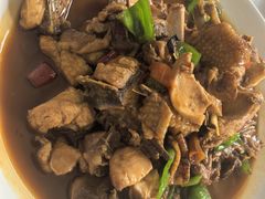 -天乐农家鱼头王(天目湖店)