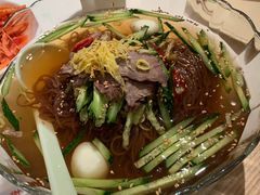 -七八冷面·延边朝鲜族美食(圣熙八号店)