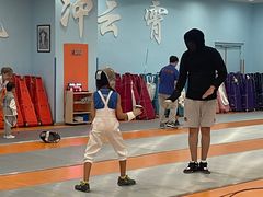 -海天博乐击剑俱乐部(港汇中心店)