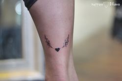 -飛凡TATTOO纹身•原创