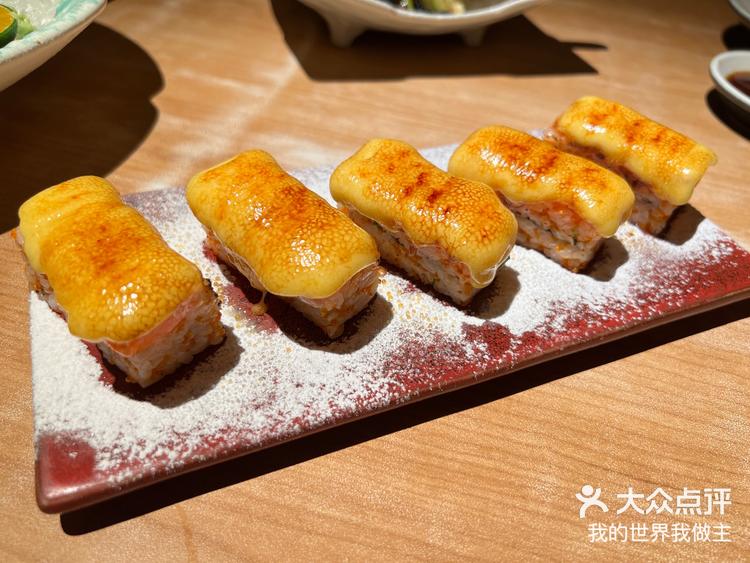 复地活力城唯一一家可以入口的日料-大众点评