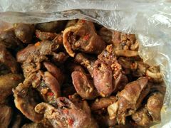 戳子烤鸡心-晓梦戳子肉(瑞云路店)