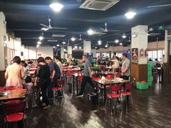 大堂-皖北巫氏三胖地锅鸡(长淮总店)