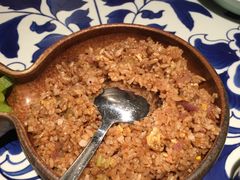 绿茶炒饭-绿茶餐厅(布吉万象汇店)